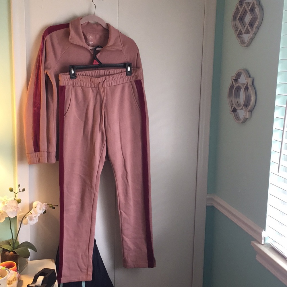 Track Suit